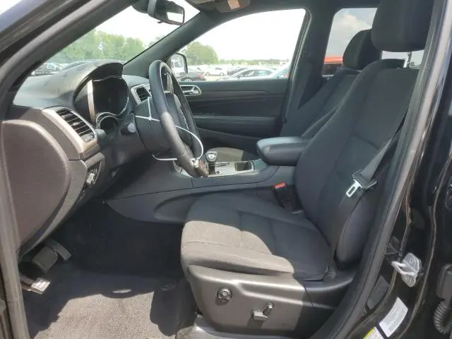 2014 JEEP GRAND CHEROKEE LAREDO  