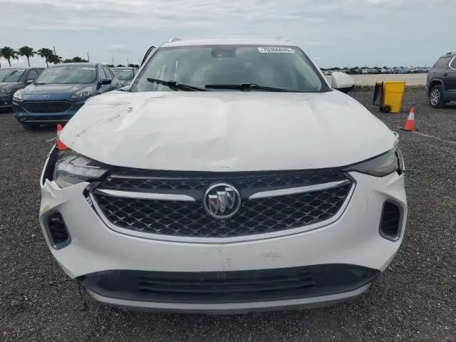 2021 BUICK ENVISION AVENIR  