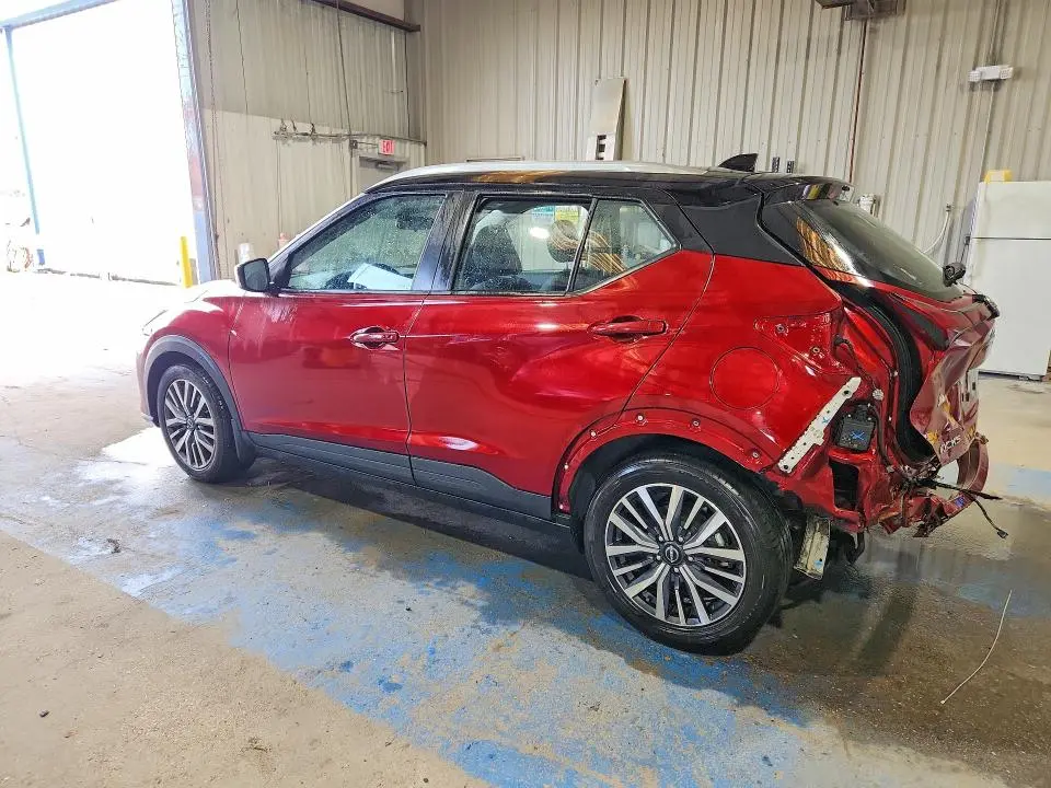 2023 NISSAN KICKS SV  