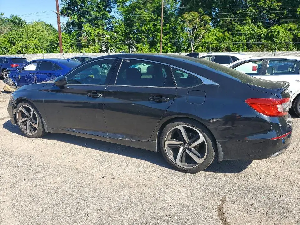 2019 HONDA ACCORD SPORT  