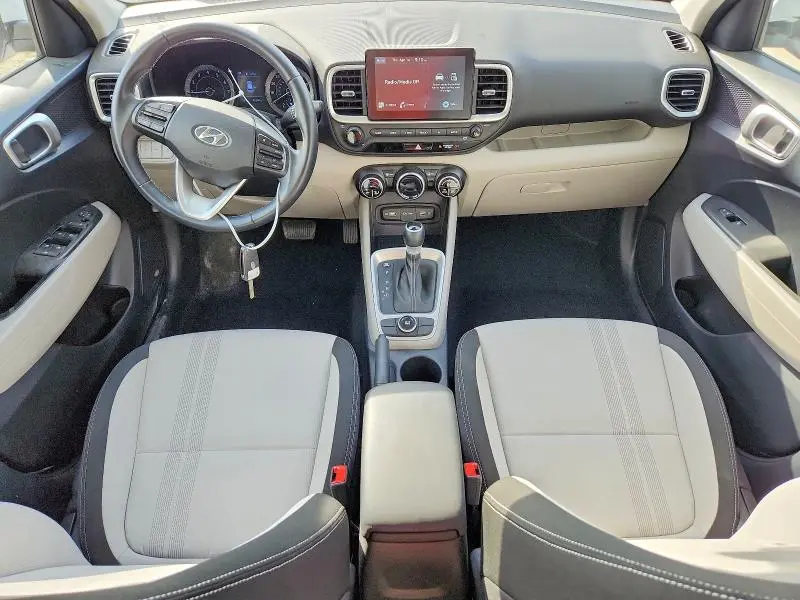 2022 HYUNDAI VENUE SEL  