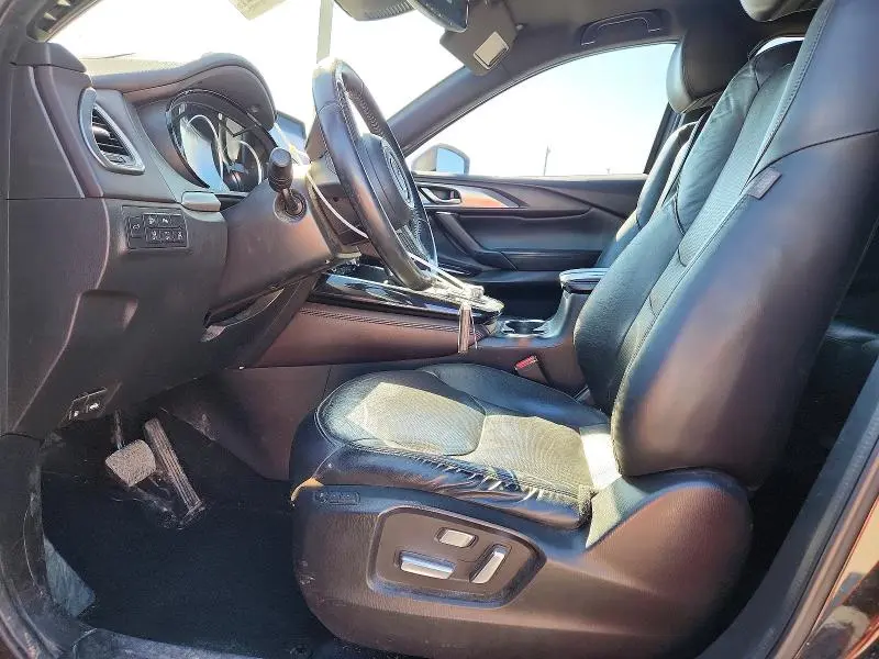 2017 MAZDA CX-9 GRAND TOURING  