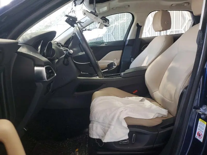 2019 JAGUAR F-PACE PREMIUM  