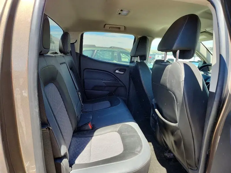 2015 CHEVROLET COLORADO Z71  