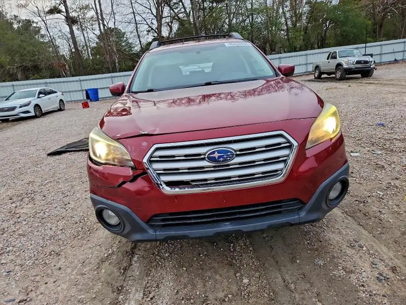 2015 SUBARU OUTBACK 2.5I PREMIUM  
