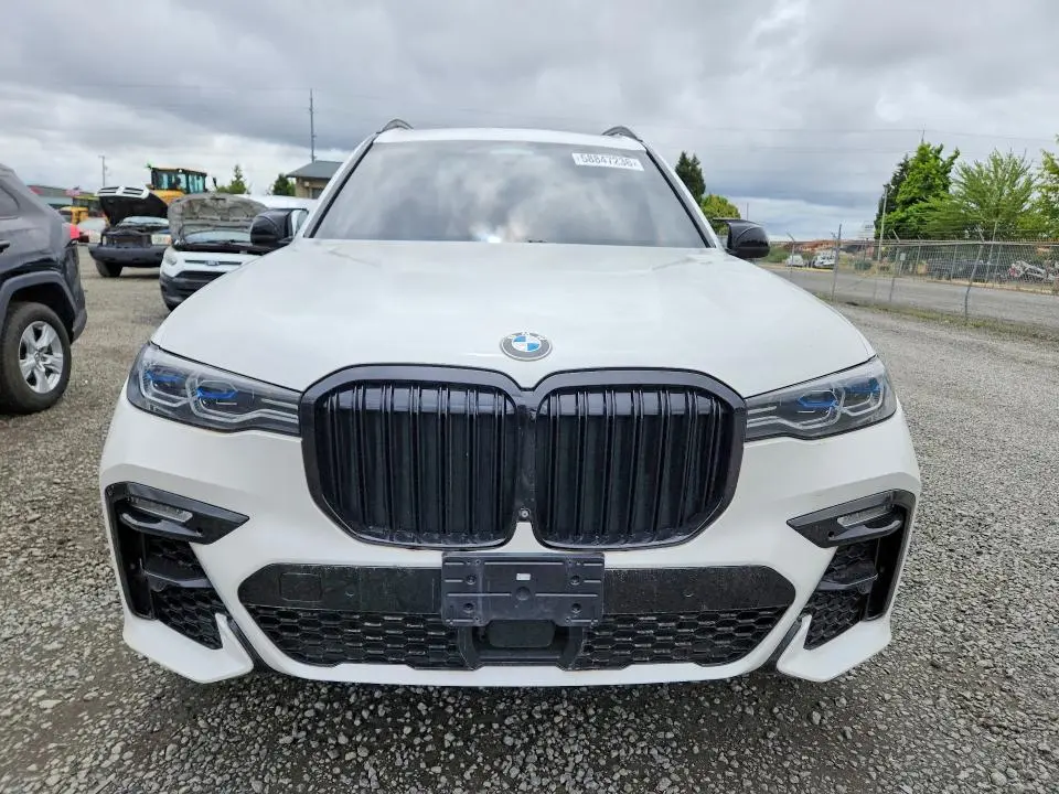 2019 BMW X7 XDRIVE50I  