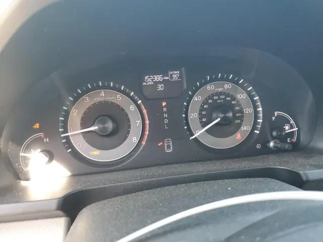 2016 HONDA ODYSSEY EXL  
