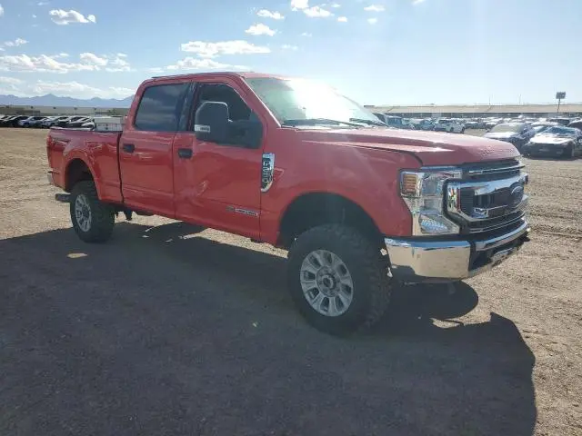 2022 FORD F250 SUPER DUTY  