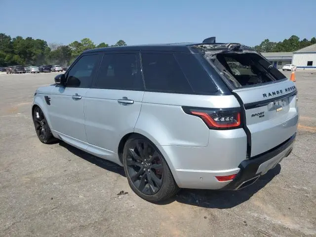 2022 LAND ROVER RANGE ROVER SPORT HST  