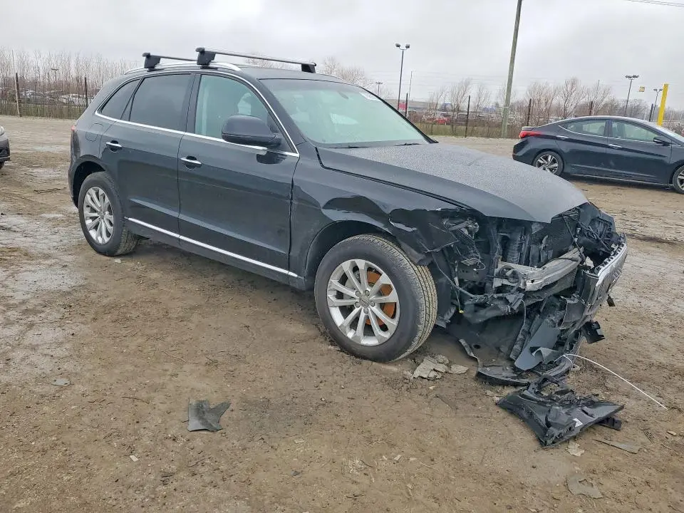2015 AUDI Q5 PREMIUM PLUS  