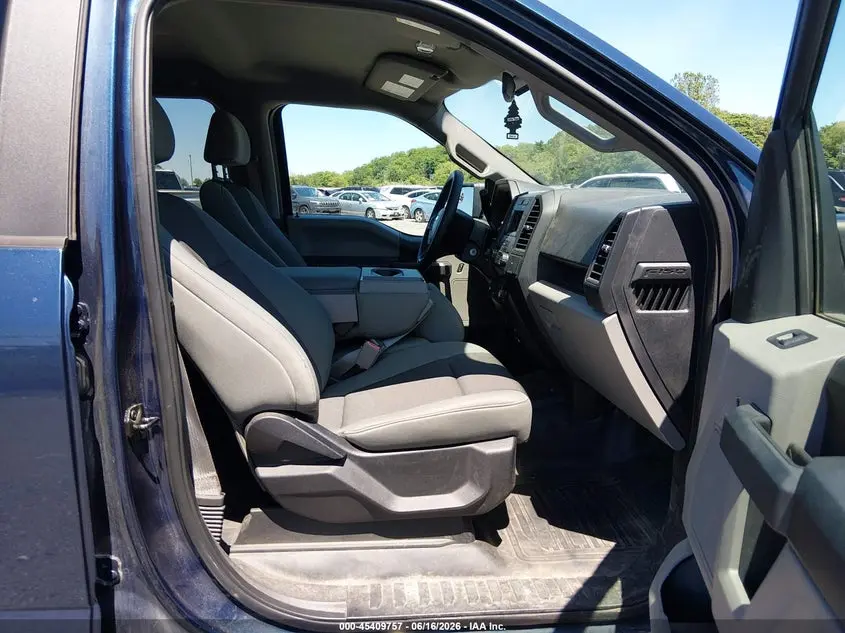 2018 FORD F-150 XL/XLT
