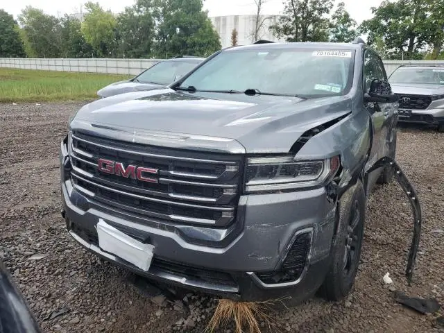 2021 GMC ACADIA AT4  