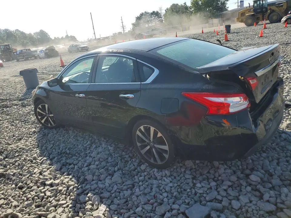 2016 NISSAN ALTIMA 2.5 SR  