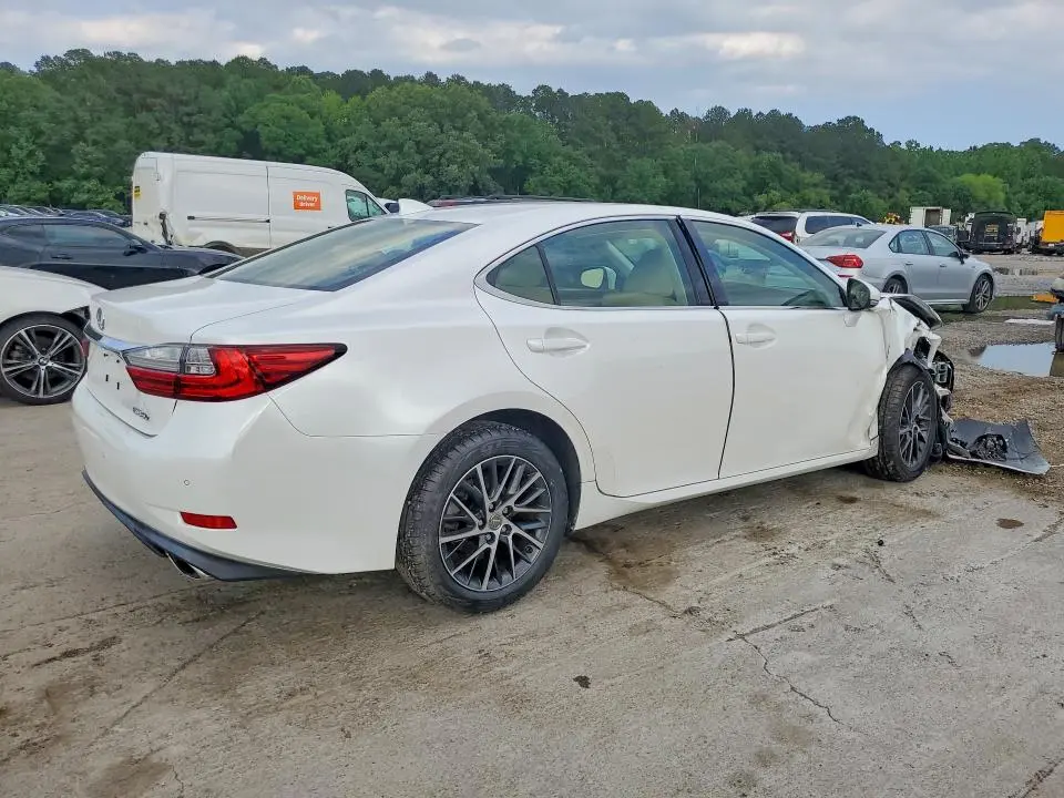 2017 LEXUS ES 350  