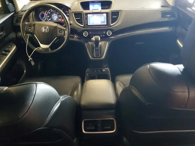 2016 HONDA CR-V EXL  