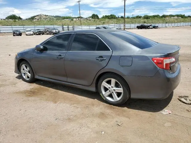 2012 TOYOTA CAMRY BASE  