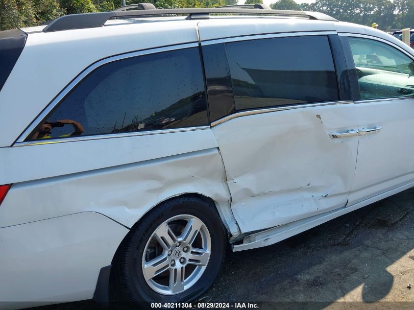 2012 HONDA ODYSSEY TOURING/TOURING ELITE