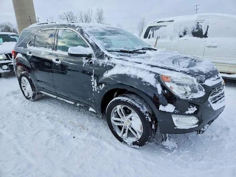 2016 CHEVROLET EQUINOX LTZ  