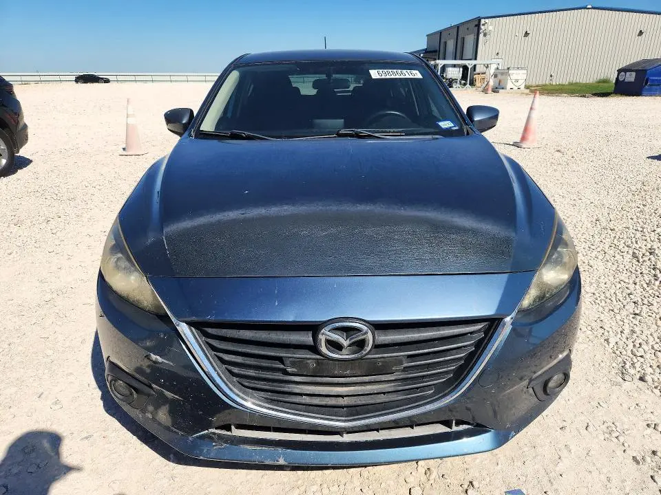 2015 MAZDA 3 TOURING  