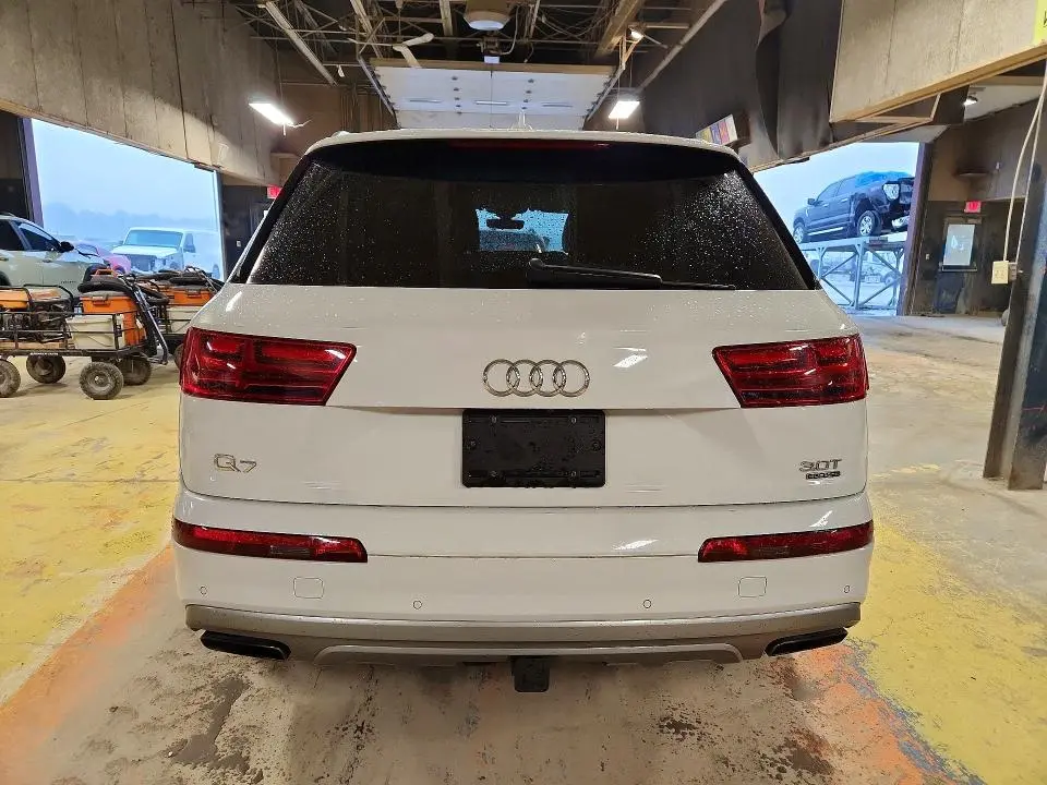 2018 AUDI Q7 PRESTIGE  