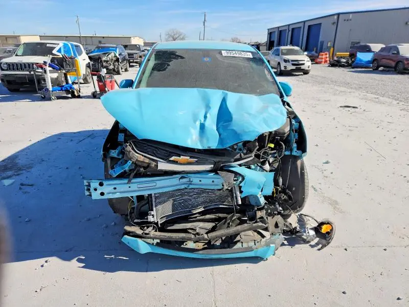 2022 CHEVROLET SPARK 1LT  