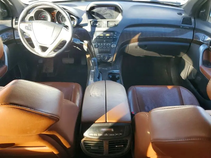 2012 ACURA MDX ADVANCE  