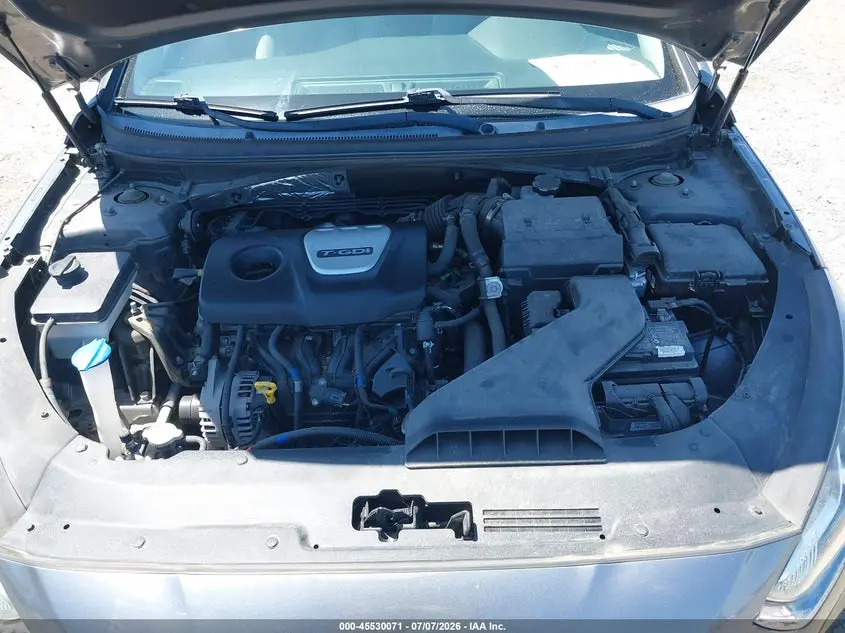 2019 HYUNDAI SONATA ECO