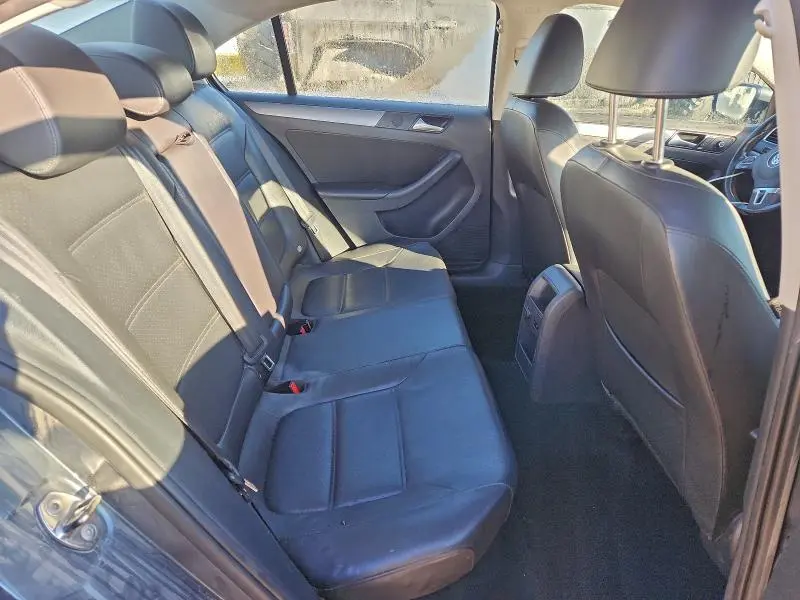 2014 VOLKSWAGEN JETTA TDI  