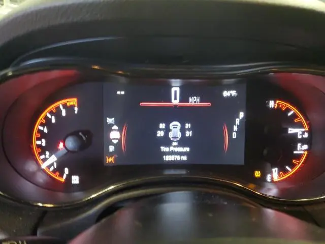 2019 DODGE DURANGO GT  