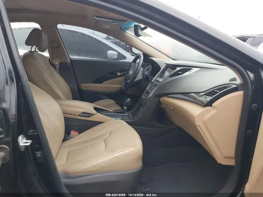 2014 HYUNDAI AZERA LIMITED