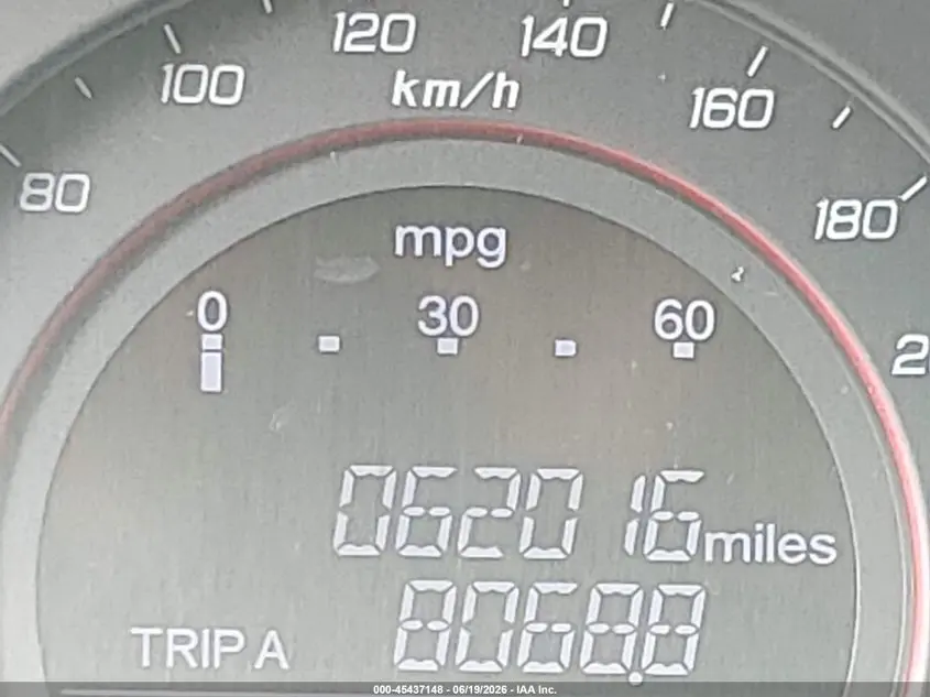 2014 HONDA ACCORD SPORT