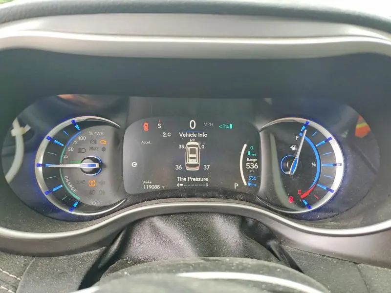 2022 CHRYSLER PACIFICA HYBRID TOURING L  
