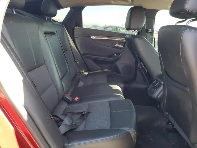 2017 CHEVROLET IMPALA LT  