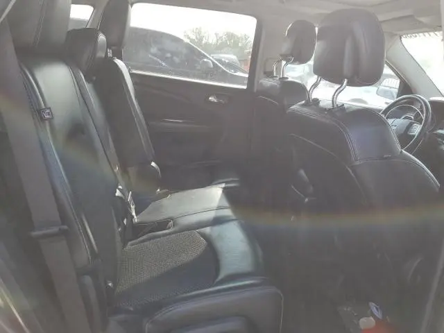 2017 DODGE JOURNEY CROSSROAD  