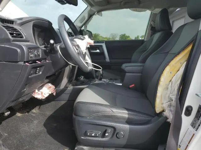 2021 TOYOTA 4RUNNER SR5/SR5 PREMIUM  