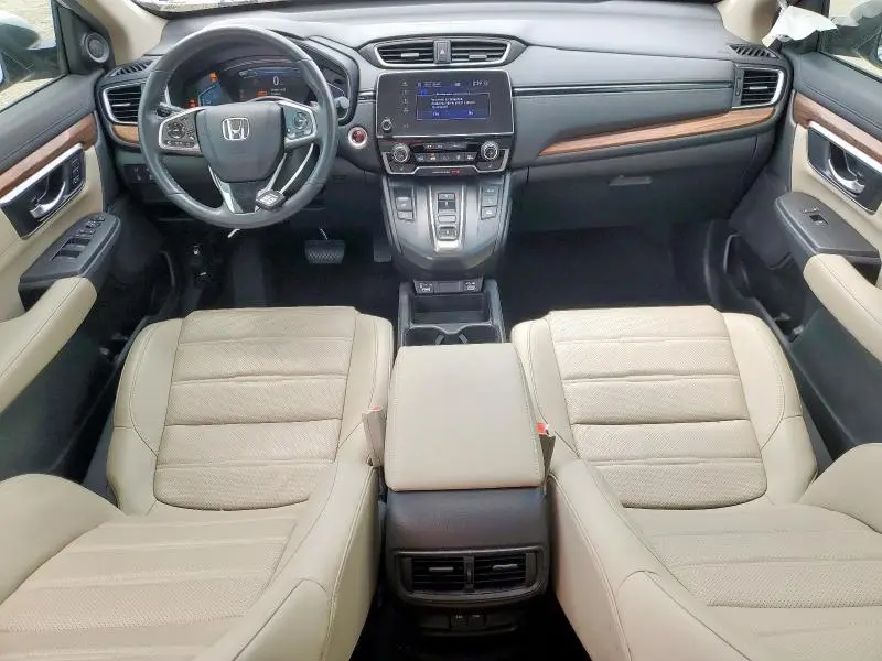 2022 HONDA CR-V EXL  
