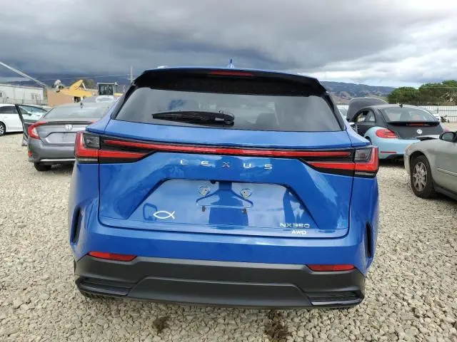 2025 LEXUS NX 350 PREMIUM  