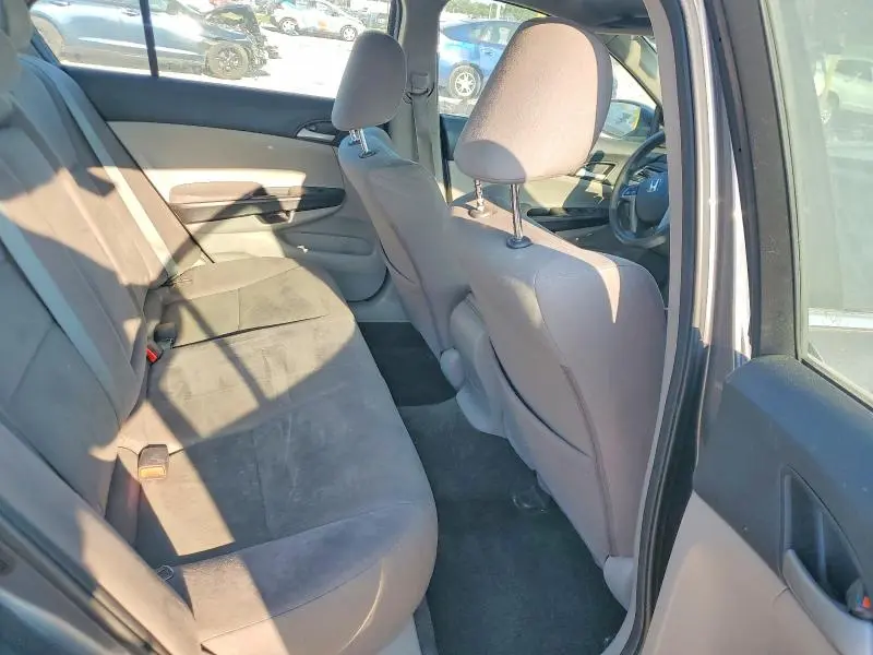 2012 HONDA ACCORD LX  