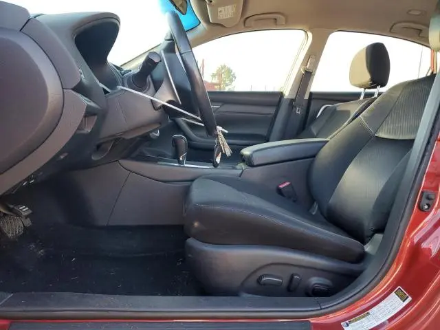 2016 NISSAN ALTIMA 2.5  