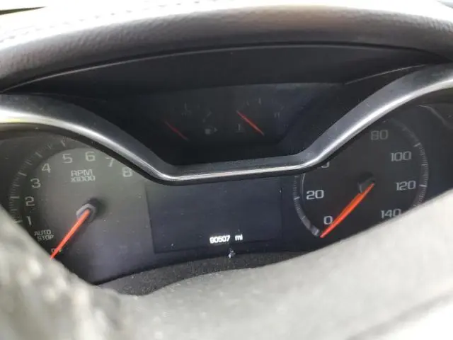 2016 CHEVROLET IMPALA LT  