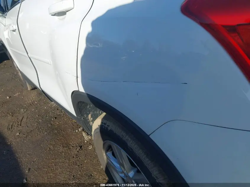 2016 CHEVROLET TRAX LT