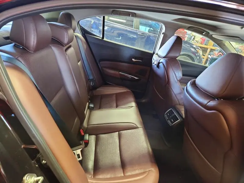 2015 ACURA TLX ADVANCE  