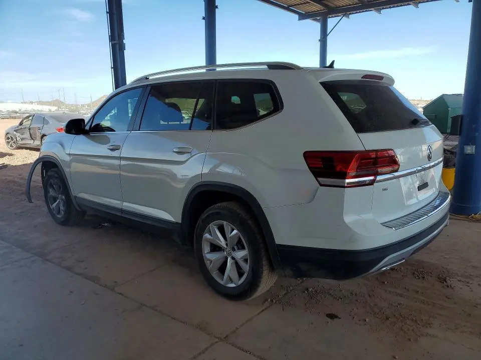 2018 VOLKSWAGEN ATLAS SE  