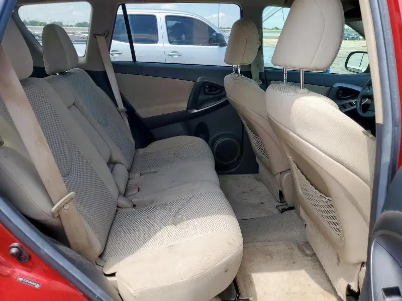 2012 TOYOTA RAV4   