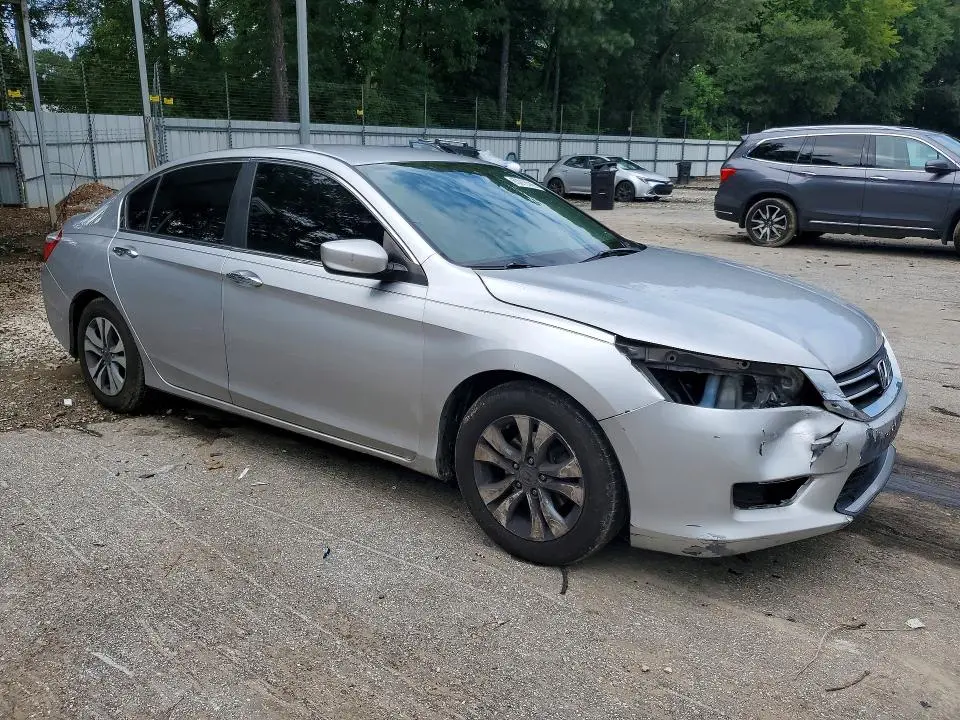 2015 HONDA ACCORD LX  