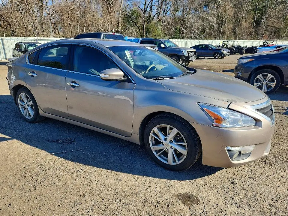 2013 NISSAN ALTIMA 2.5  