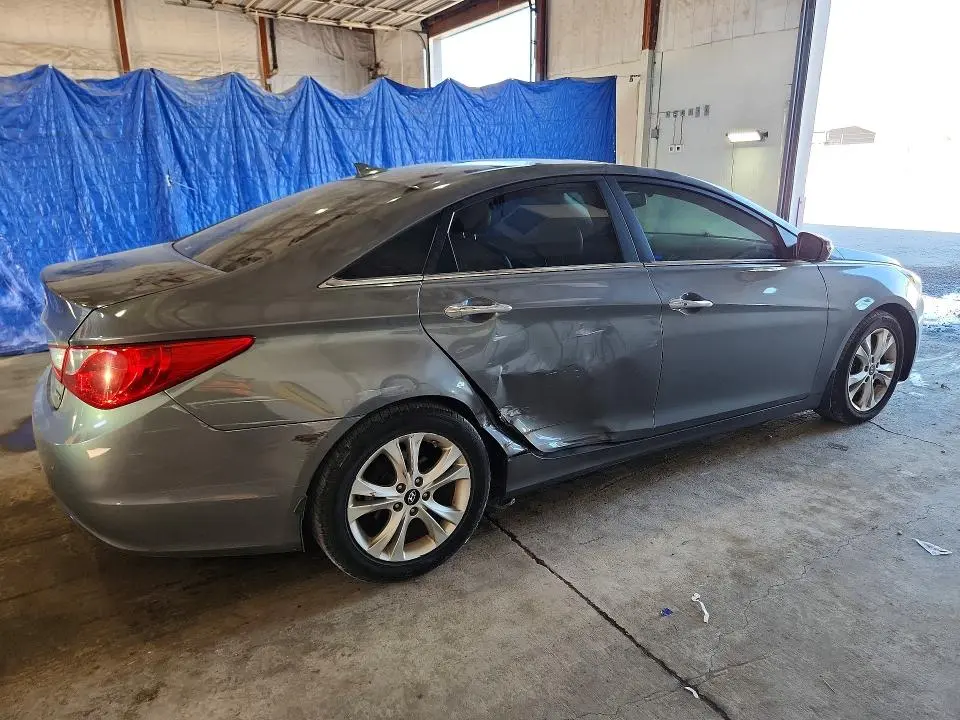 2013 HYUNDAI SONATA LIMITED  