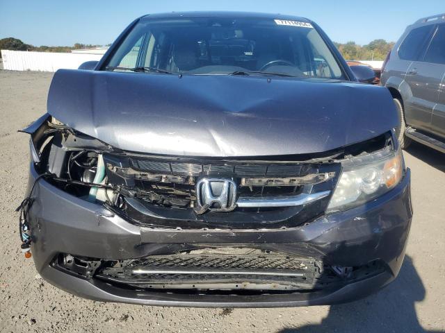 2014 HONDA ODYSSEY EXL