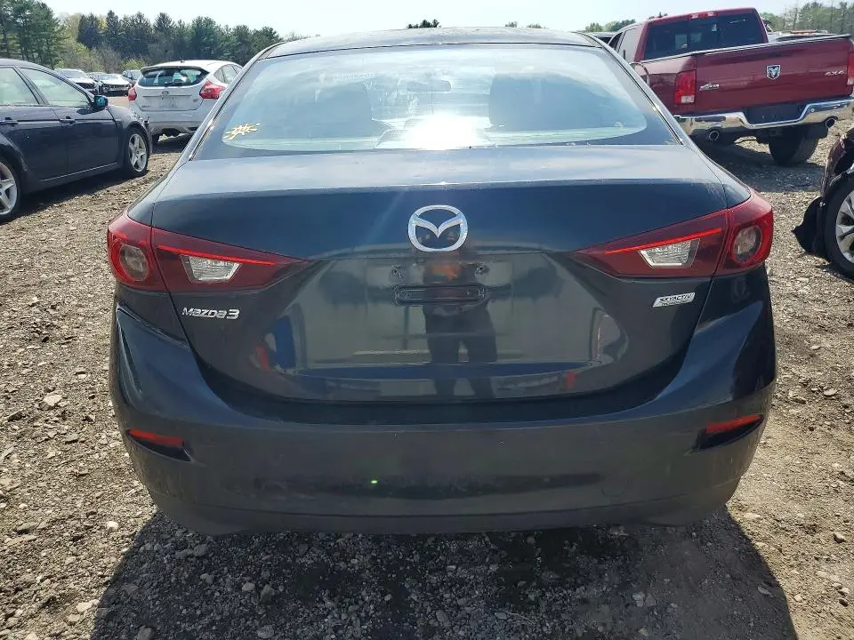 2016 MAZDA 3 SPORT  