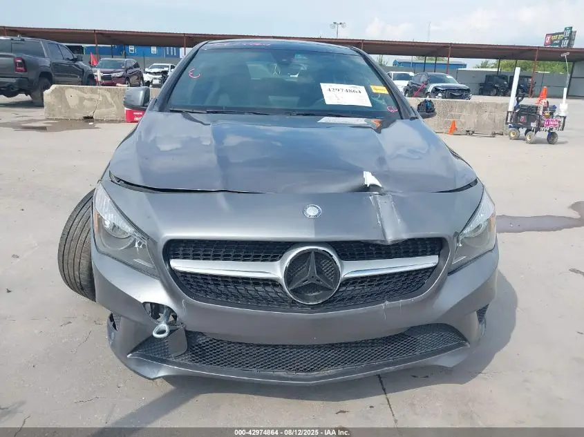 2016 MERCEDES-BENZ CLA 250  